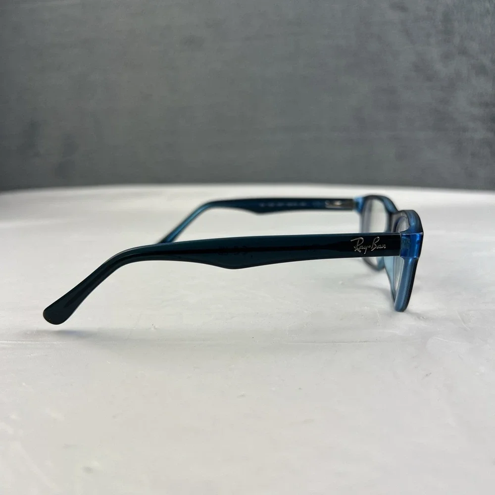 Ray-Ban RB 1555 3667 Eyeglasses Youth Blue Full Rim 46-16-125 Frames Only